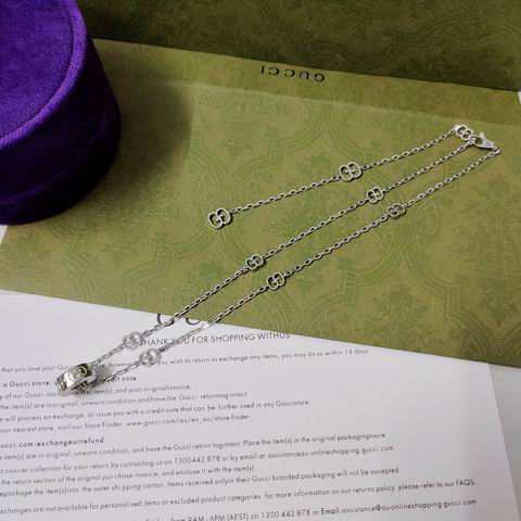 Gucci Necklace 10lyh155